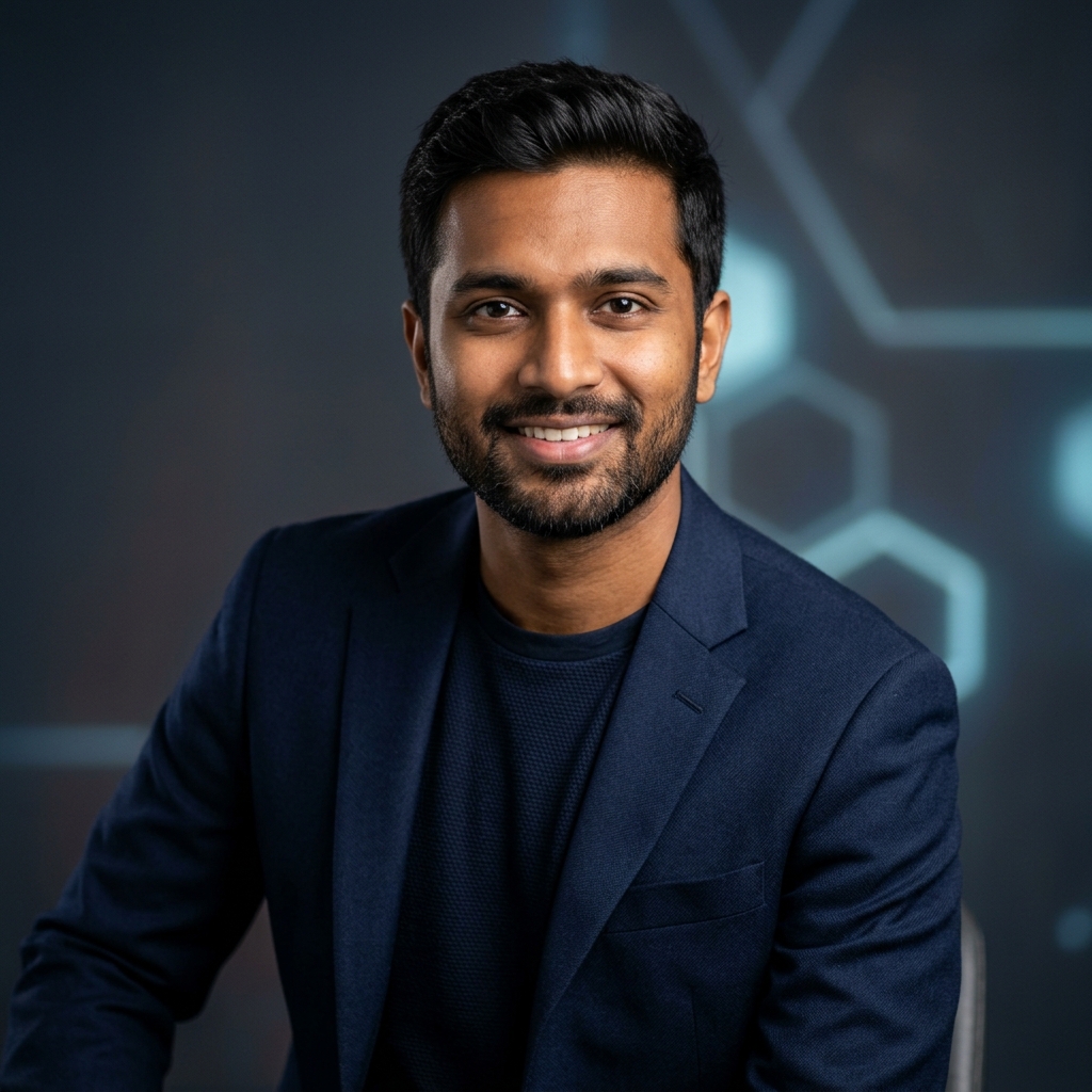 Koushik - AI Engineer