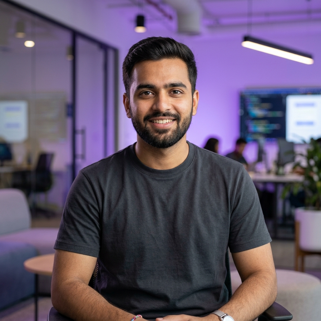 Anirban - Software Engineer