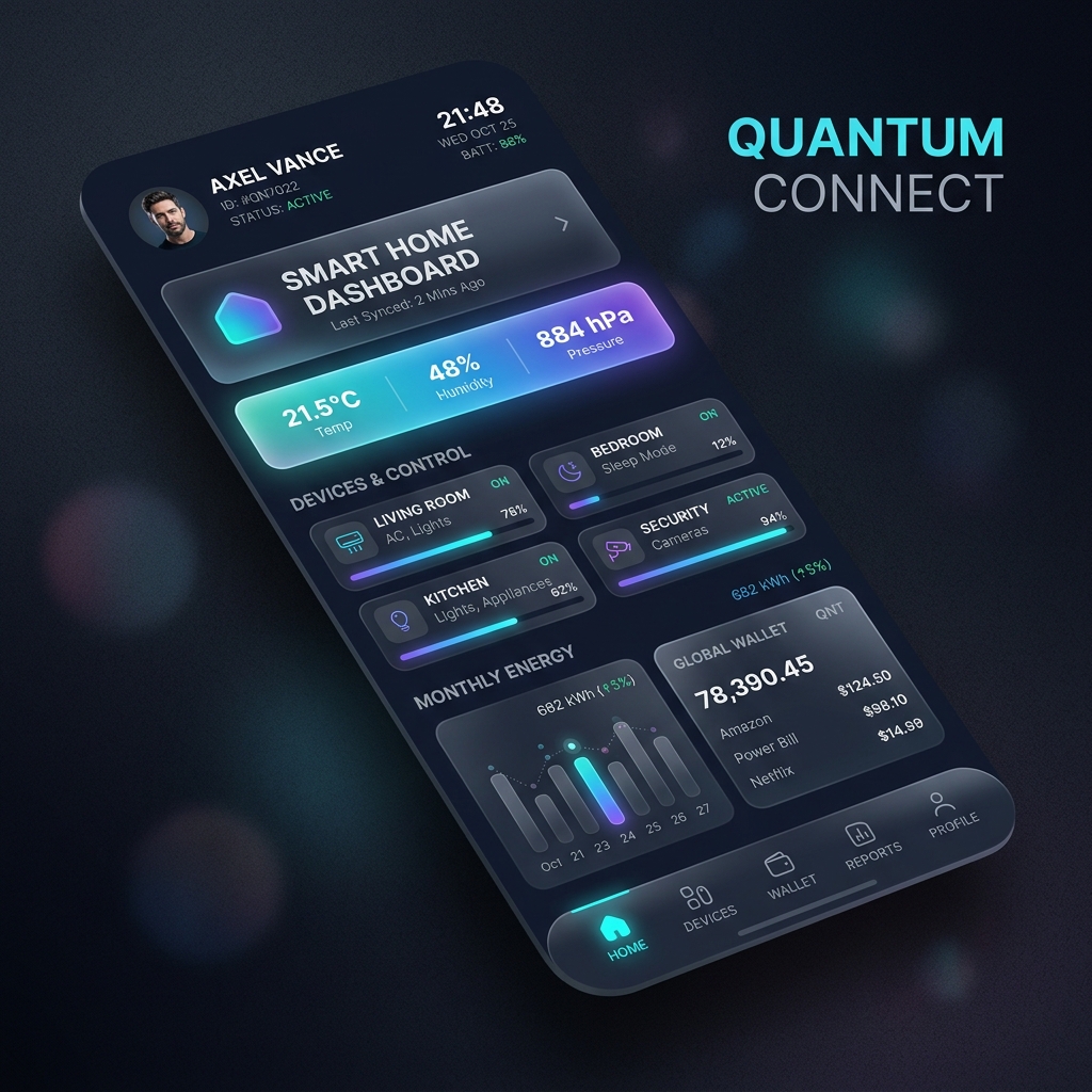 App Mockup
